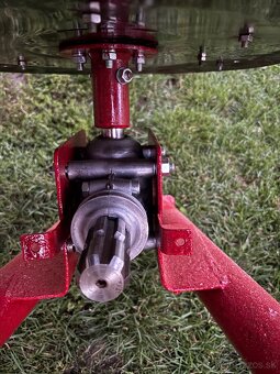 Rozmetadlo umelého hnojivá - 4