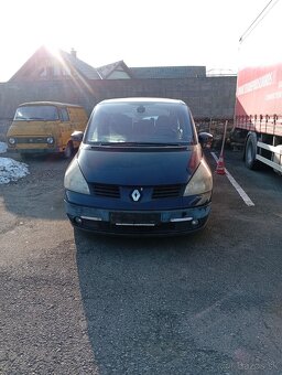 Renault espace 1.9 DCI - 4