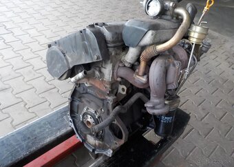 Motor 2.5TDI ACV VW T4 - 4