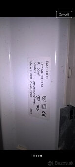 elektrický konvertor radiador Ecoflex 1000W a 2000W - 4