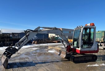 Bager Takeuchi TB175 - 4