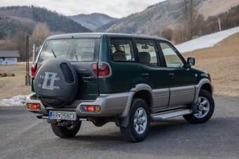 Nissan Terrano II 2.7 tdi - 4