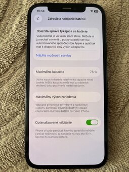 Predám IPhone 12 - 4