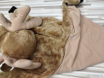 Koberec / vankus plys Sob - 4