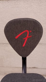 Gitarová stolička Fender 351 Seat/Stand Combo - 4