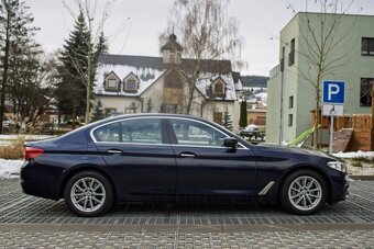 BMW 530D xDrive 2017 - 4