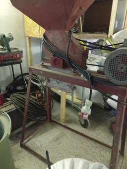 Srotovnik 380v 3kw - 4