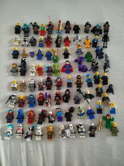 Lego postavičky - 4