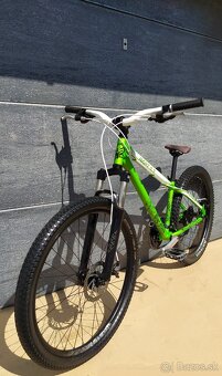 Bicykel 26 "do terénu - 4