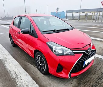 Toyota Yaris - 4