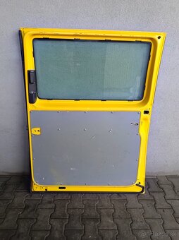Posuvne dvere vw T5 - 4