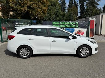 ► KIA CEE’D 1,6 CRDI - 100 kW, PARK. SENZORY ◄ - 4