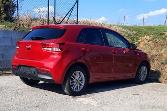 Predám  Kia Rio 1.0 T-GDi Silver A/T - 4