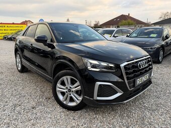 Audi Q2 1.0 TFSI 30 - 4