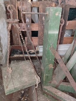 Predám váhu na obilie - 4