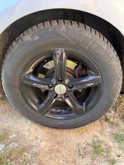 Elektróny Opel R16 - 4