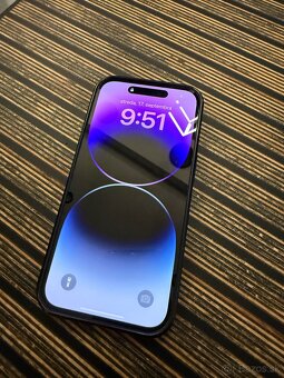 iPhone 14 Pro 256GB Fialový - 4