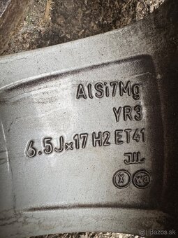 5x112 R17 215/55 r17  SUPERB - 4