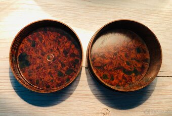 Bakelitové krabičky - 4