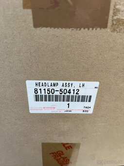 SVETLO LEXUS LS600H 81150-50412 - 4