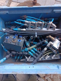 Vzduchové rýchlospojky - 4