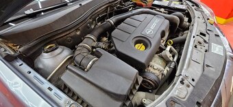 Opel Astra ST Combi 74kw Manuál 1.7 CDTi - 4