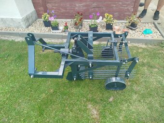 Výoravac na zemiaky - 4