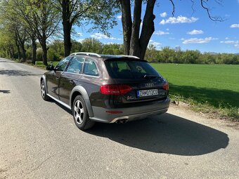 Audi A4 Allroad quattro 2.0 TDI - 4