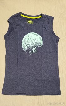 Chlapčenské tielka velk. 128, 134/140 - 4