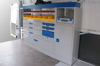 Vestavby vozidel - 4