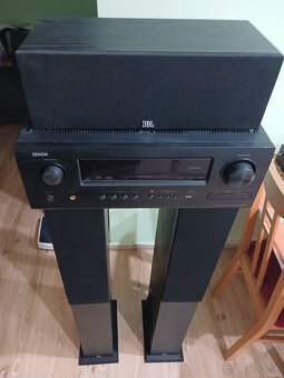 DENON 7,1+reproduktory - 4