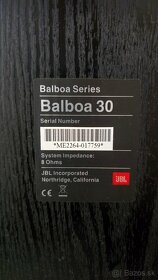 Set reproduktorov JBL Balboa 5.1 - 4
