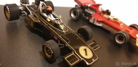 Predám/vymením Formula 1 -4 kusy (1971-1975) v mierke 1/43 - 4