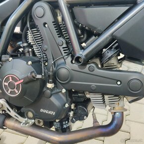 Ducati Scrambler 400 Sixty2 r.v. 2019 - 4