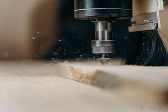 Zákazková výroba CNC frézovaním - 4