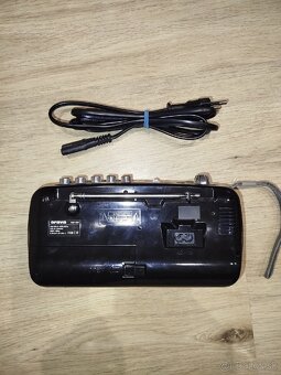 Radiomagnetofon Orava RMF 590 - 4