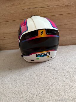 Helma na motocross THOR - 4