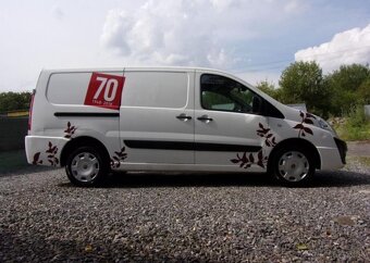 Fiat Scudo 2.0JTD 94kW3MÍSTNOVÁ SPOJKA nafta manuál 94 kw - 4