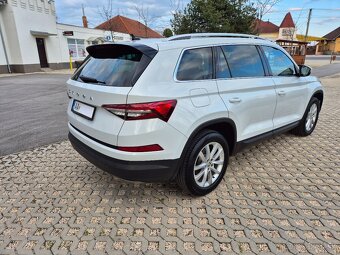 Škoda Kodiaq 2.0 TDI SCR EVO 200PS Joy Plus 4x4 DSG - 4