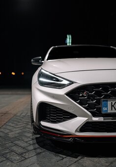 Hyundai I30N Fastback 2.0 T-GDi DCT N Performance 2023 - 4
