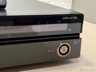Pioneer DVR-LX70D …. HDD/DVD Recorder - 4