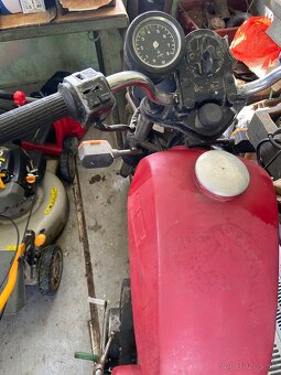 MZ ETZ 150 - 4