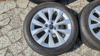 4x100 R16 --- RENAULT CLIO ... - 4