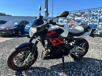 Aprilia Shiver 750 ABS - 4
