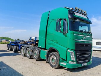 Predam Volvo FH12 540 8x4 a Náves špeciálny Oplen DOLL - 4