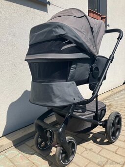 EASYWALKER Harvey5 Premium Mineral Grey XXL set AIR - 4