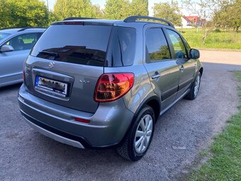 Predáme suzuki sx4 1,6 benzin 88kw - 4