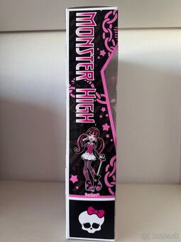 Monster High Draculaura Basic - Creeproduction - 4