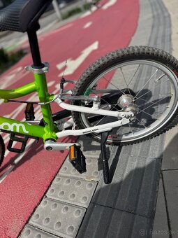 Woom 3 Limited Color Edition Atomic neon - 4