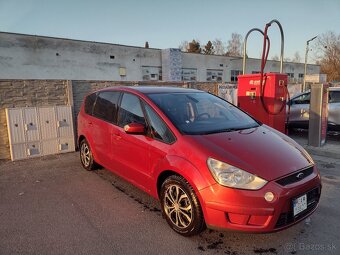 FORD S-MAX 2.0 TDI 103 KW NAJ.235000 KM - 4